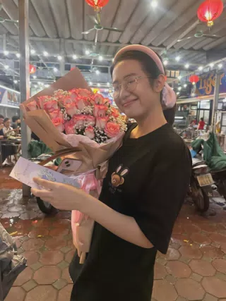 Hình ảnh hoa thực tế